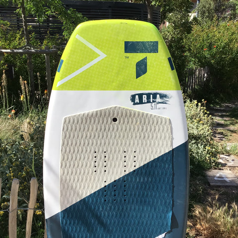 Tahe Aria 5'11 (120L) Bon Etat Réparé