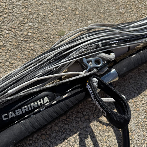 Barre Cabrinha Overdrive M 2024 Très Bon Etat