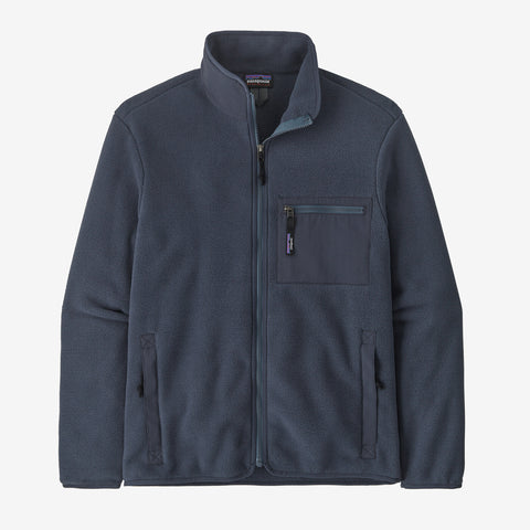 Polaire Patagonia Synchilla Fleece Jacket - Smolder Blue