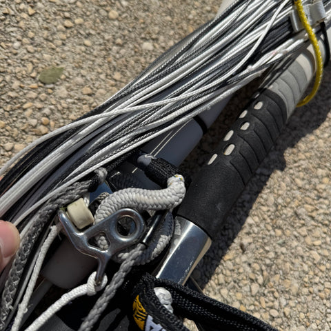 Barre Cabrinha Overdrive M 2024 Très Bon Etat