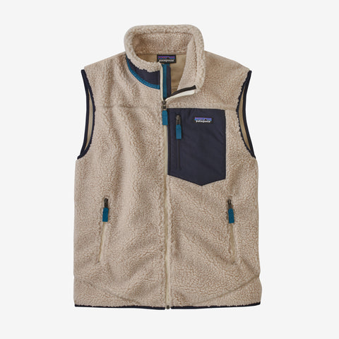 Patagonia Polaire Men's Classic Retro-X Fleece Vest