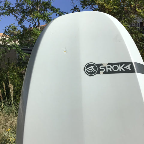 Sroka Skyrider Made in France 6'3 (137L) 2022 A Réparer