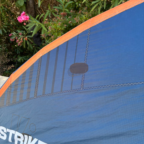 F-One Strike V2 5m2  Très Bon Etat Réparé