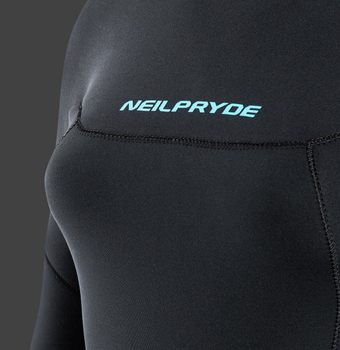 Combinaison  Femme Neilpryde Back Zip Spark 5/4 Femme