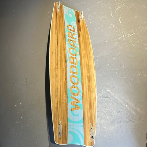 Planche complète Woodboard Beam 135cm Comme Neuf