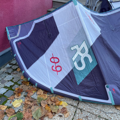 Eleveight RS V7 9m2 2024 Etat Correct Réparé