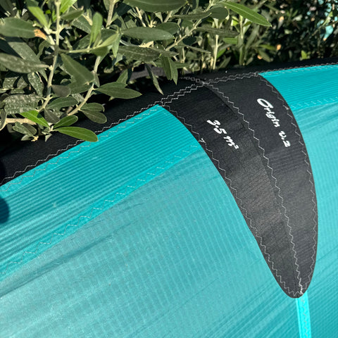 F-One Origin V2 3.5m2 2026 Comme Neuf