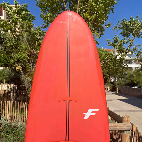 F-One Rocket SUP Downwind Pro Carbon 7'10 20" Très Bon Etat