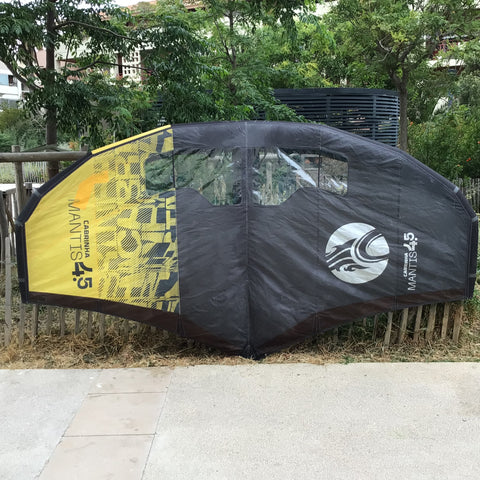 Cabrinha Mantis V3 4.5m2 2023 Très Bon Etat