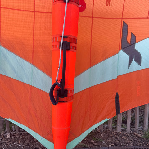 F-One Strike V4 4.5m2 2024 Très Bon État