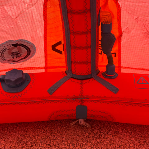 Duotone EVO 7m2 2020 Très Bon Etat