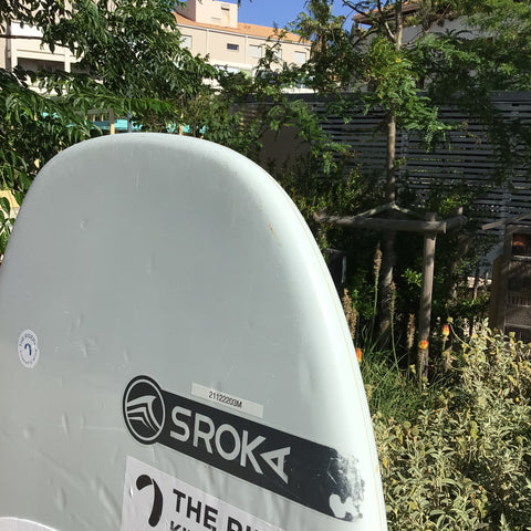 Sroka Skyrider Made in France 6'3 (137L) 2022 A Réparer