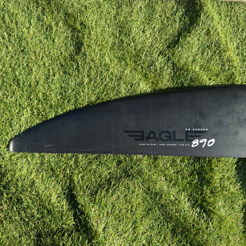 F-One FW Eagle HM Carbon 890 Très Bon Etat