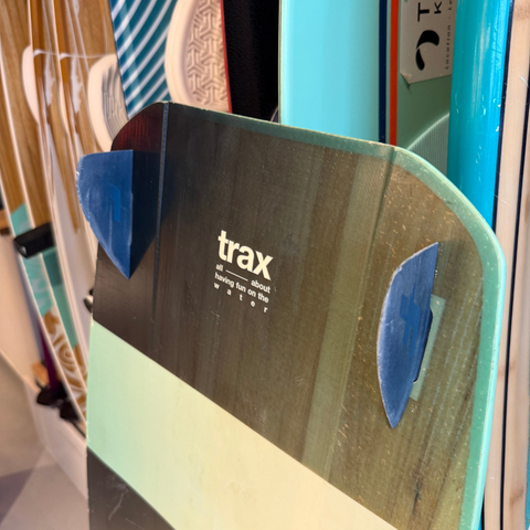 F-One Trax 137cm 2024 Très bon état