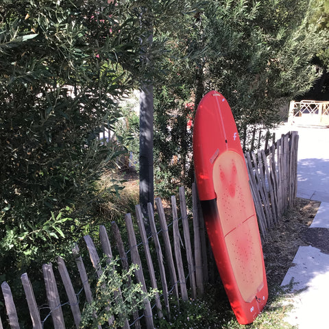 F-One Rocket Wing V4 5'3 (85L) 2025 Bon Etat
