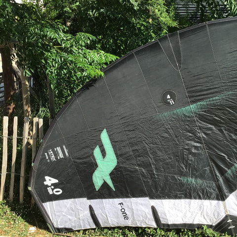 F-One Swing V4 4m2 2024 Comme Neuf