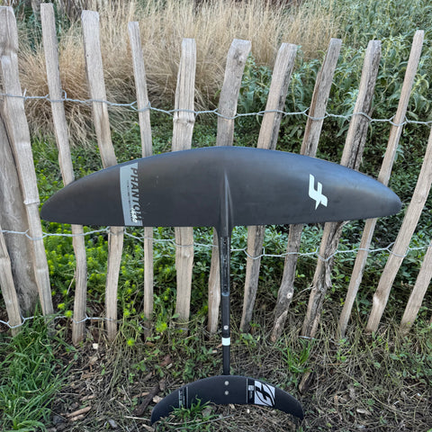 Avion F-One Phantom Carbon 1480cm2 Bon Etat