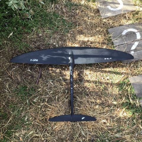 F-One Seven Seas V2 1500cm2  Très Bon Etat