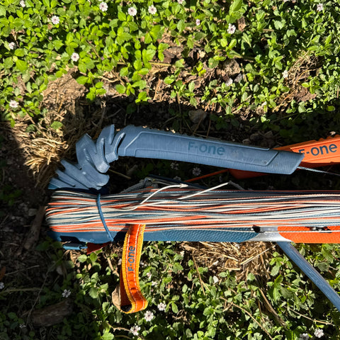 Barre F-One Linx 38/45cm 2025 Très Bon Etat