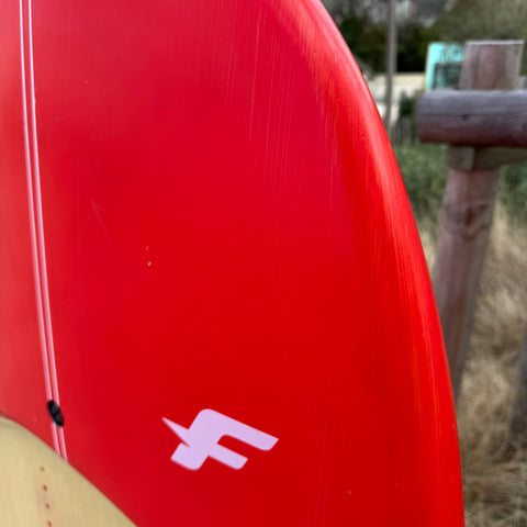 F-One Rocket Wing V4 5'5 (100L) 2025 Très Bon Etat