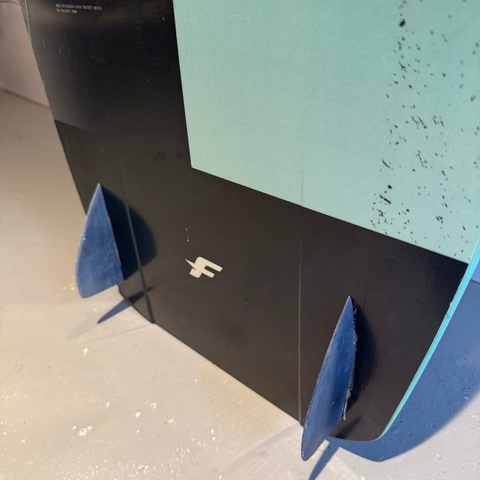 F-One Trax 137cm 2024 Très bon état