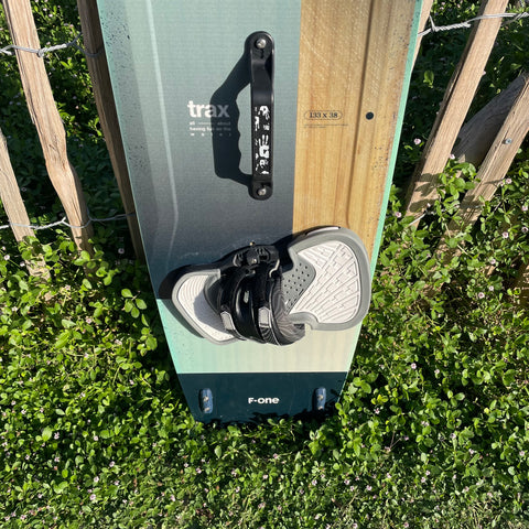 F-One Trax 133cm 2024 Très Bon Etat