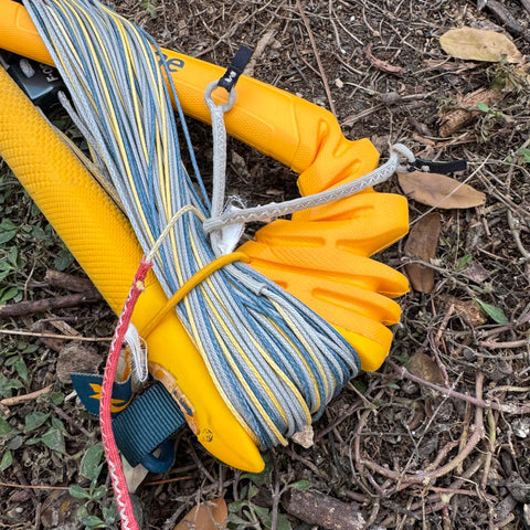 F-One Linx Bar 2021 45/52cm Très Bon Etat