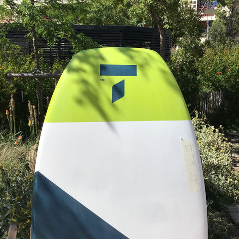 Tahe Aria 5'11 (120L) Bon Etat Réparé