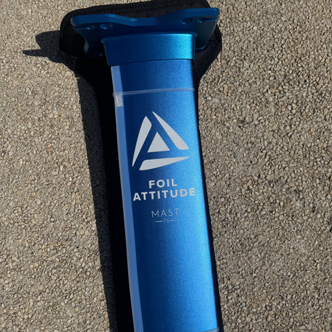 Mât Et Platine Attitude 85cm Neuf