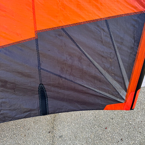 F-One Strike V4 5,5m2 2024 Très Bon Etat