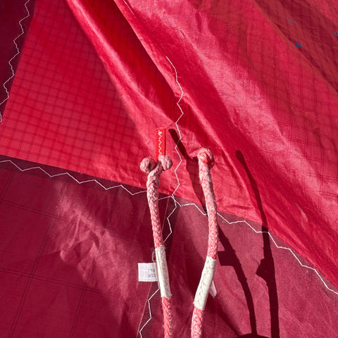 North Reach 9m2 2022 Très Bon État