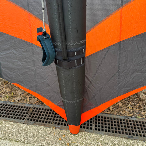 F-One Strike V4 5m2 2024 Comme Neuf