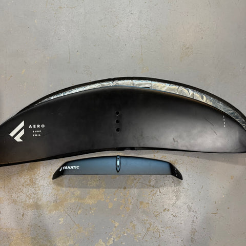 Fanatic Aero surf foil 2000cm2 - stab 365 Très Bon Etat
