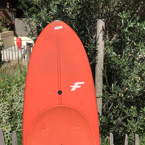 F-ONE Rocket Midlenght V1  78L Très Bon Etat