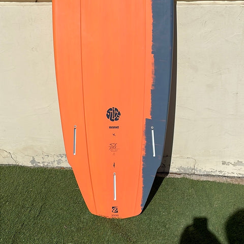 F-ONE Strapless Slice Flex 5'3 2019 Très Bon Etat