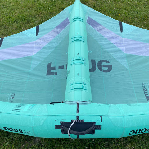 F-One Strike V5 5.5m2 2025/26 Très Bon Etat