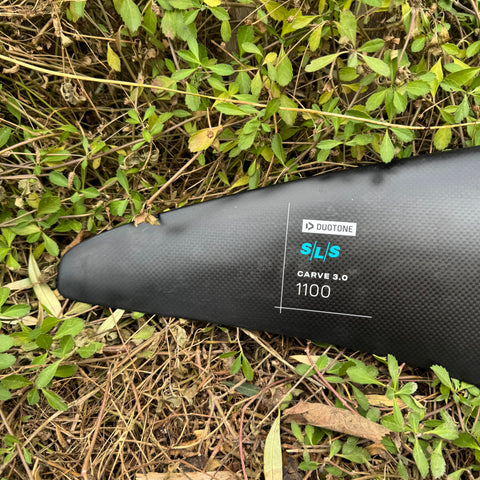 Aile Avant Duotone Carve 3.0 SLS 1100cm2 2025 Très Bon Etat