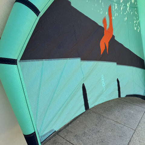 F-One Strike V4 4,5m2 2024 Très Bon Etat