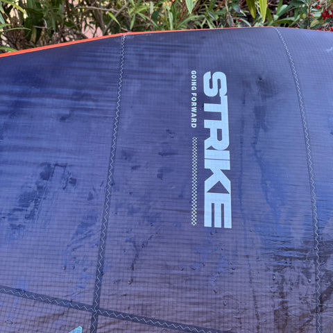 F-One Strike V4 5,5m2 2024 Très Bon Etat