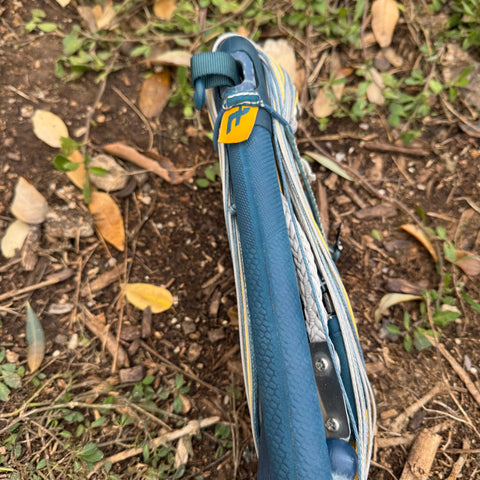 F-One Linx Bar 2021 45/52cm Très Bon Etat