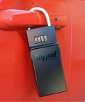Northcore Keypod 5GS ouvert avec clés