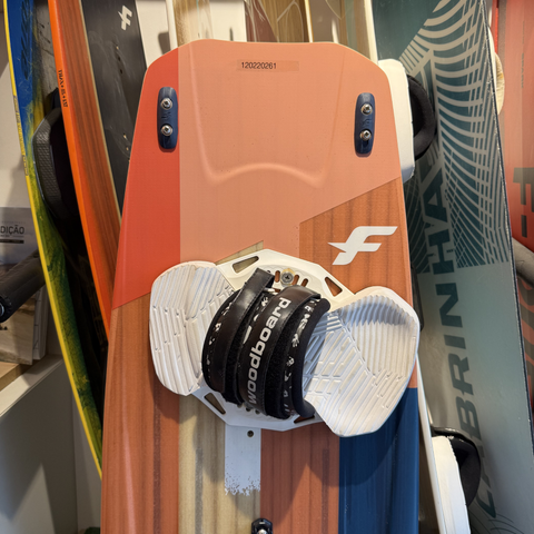 F-One Trax HRD 135cm 2022 Très  Bon État