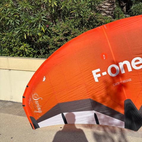 F-One Swing V5 5m2 2025 Comme Neuf