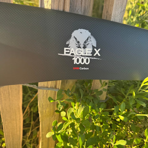 F-One Eagle X V2 1000cm2 2026 Très Bon Etat