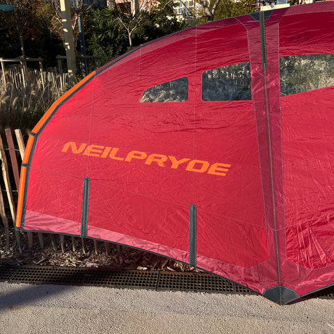 Neilpryde Fire Fly 4.5m2 2024 Très bon état