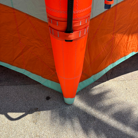 F-One Strike V4 5,5m2 2024 Comme Neuf