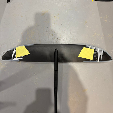 Aile avant Attitude Ultra 1150