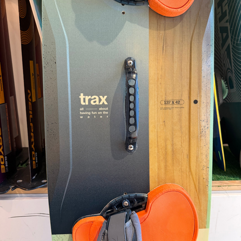 F-One Trax 137cm 2024 Etat correct