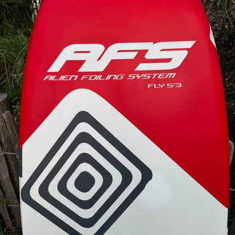 AFS FLY 5'3 (95L) 2023 Très Bon Etat