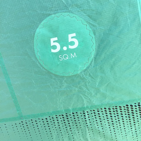 F-One Strike V4 5,5m2 2024 Comme Neuf